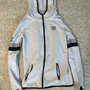 Pink jacket  size xs